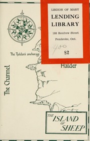 Cover of edition islandofsheep0000buch
