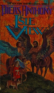 Cover of edition isleofview0000anth