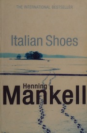 Cover of edition italianshoes0000mank_z9s2