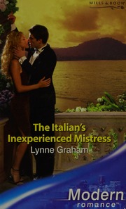 Cover of edition italiansinexperi0000grah
