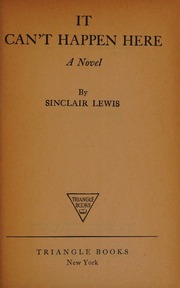 Cover of edition itcanthappenhere0000unse