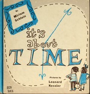 Cover of edition itsabouttime00schl