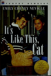 Cover of edition itslikethiscat00emil