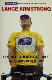 Cover of edition itsnotaboutbike00lanc