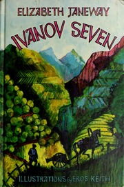Cover of edition ivanovseven00jane