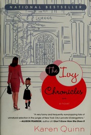 Cover of edition ivychronicles00kare