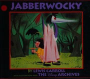 Cover of edition jabberwocky0000carr
