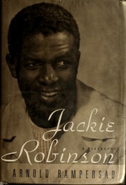 Cover of edition jackierobinsonbi00ramp