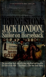 Cover of edition jacklondonsailor00ston