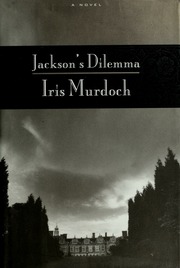 Cover of edition jacksonsdilemma00murd