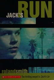 Cover of edition jacksrun0000smit