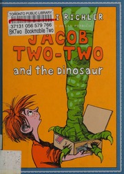 Cover of edition jacobtwotwodinos0000rich
