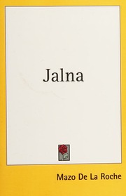 Cover of edition jalna0000dela_z8t2