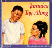 Cover of edition jamaicatagalong00havi