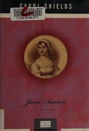 Cover of edition janeausten0000shie