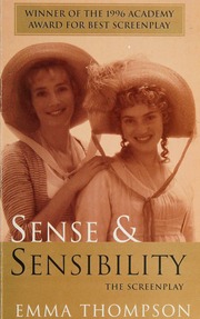 Cover of edition janeaustenssense0000thom_x3q1