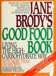 Cover of edition janebrodysgoodfobrod00brod