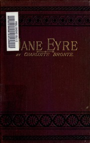 Cover of edition janeeyreautobiog00bronuoft