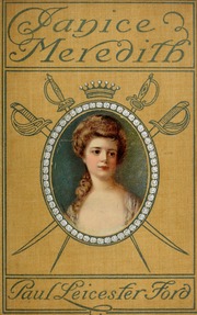 Cover of edition janicemeredithst00forduoft