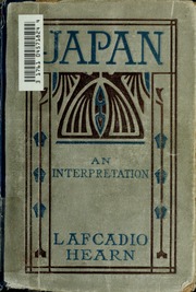 Cover of edition japanattemptatin00hearuoft