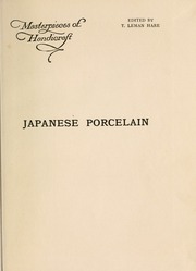 Cover of edition japaneseporcelai00mewe