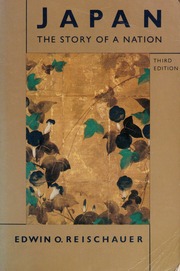 Cover of edition japanstoryofnati0000reis