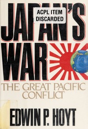 Cover of edition japanswargreatp00hoyt