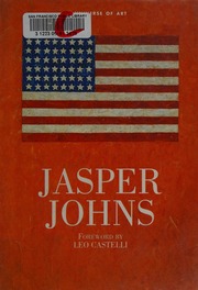 Cover of edition jasperjohns0000john_k5v8
