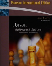 Cover of edition javasoftwaresolu0000lewi_k6t0