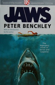 Cover of edition jawsbomc85thanni0000pete