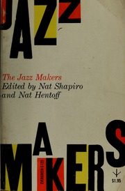 Cover of edition jazzmakers00shap