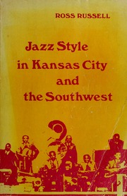 Cover of edition jazzstyleinkansa00russ