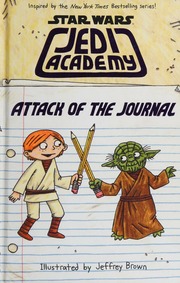 Cover of edition jediacademyattac0000brow