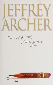 Cover of edition jeffreyarcher0000unse