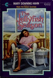 Cover of edition jellyfishseasona00mary
