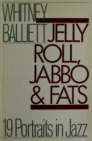Cover of edition jellyrolljabbofa00whit
