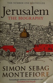 Cover of edition jerusalembiograp0000seba
