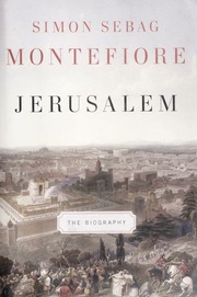 Cover of edition jerusalembiograp00seba