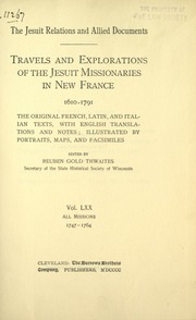 Cover of edition jesuits70jesuuoft