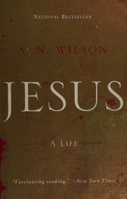 Cover of edition jesus0000wils