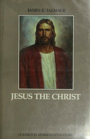 Cover of edition jesuschrist00jame_1