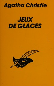 Cover of edition jeuxdeglaces0000chri