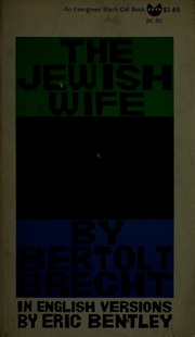 Cover of edition jewishwifeothe00brec