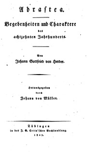 Cover of edition johanngottfried08heyngoog