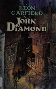 Cover of edition johndiamond0000garf
