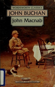 Cover of edition johnmacnab00buch