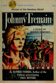 Cover of edition johnnytremainnov00forb