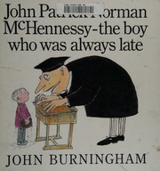 Cover of edition johnpatricknorma0000burn