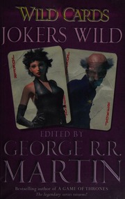 Cover of edition jokerswildmosaic0000unse