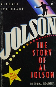 Cover of edition jolsonstoryofalj0000free